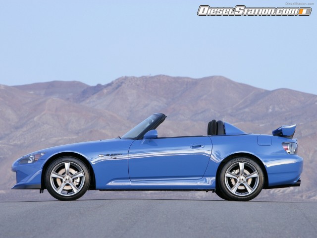 Honda S2000 CR Picture #15 Honda S2000 CR Picture #15